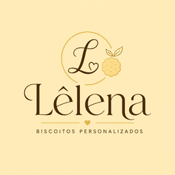 Lêlena Biscoitos Personalizados